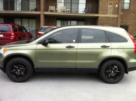 2012 Honda CR-V