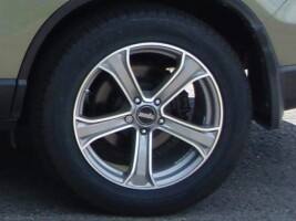 2012 Honda CR-V