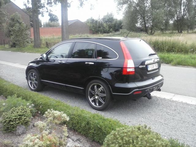 2007 Honda CR-V photo