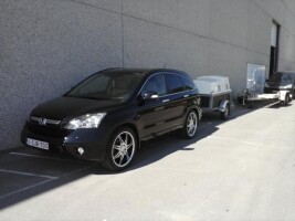 2007 Honda CR-V