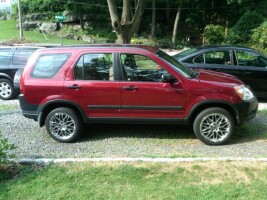 2004 Honda CR-V