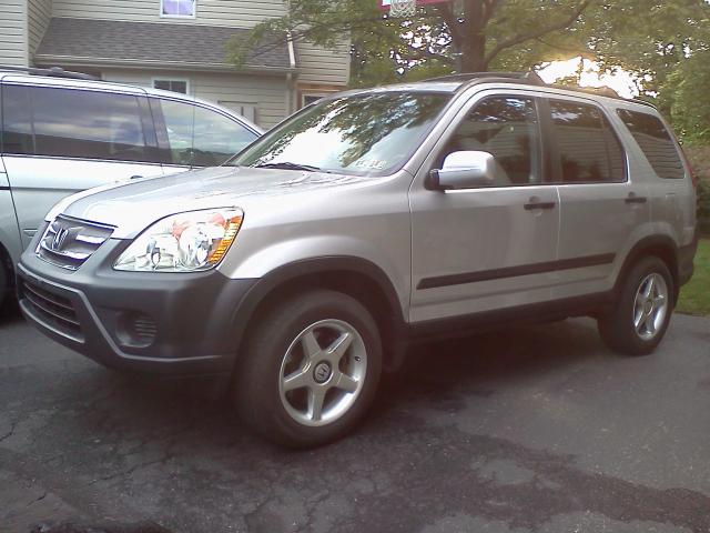 2005 Honda CR-V photo