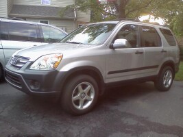 2005 Honda CR-V