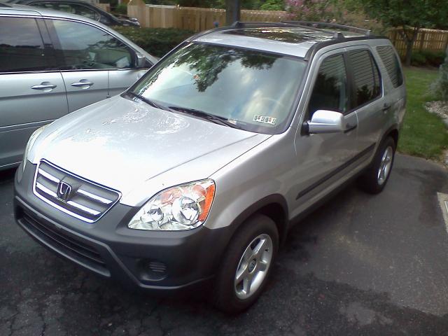 2005 Honda CR-V photo
