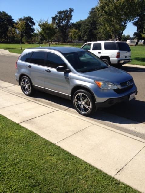 2007 Honda CR-V photo