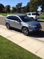 2007 Honda CR-V