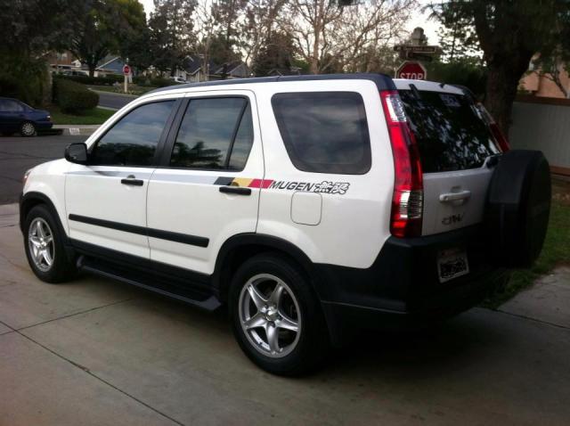 2006 Honda CR-V photo