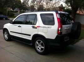 2006 Honda CR-V