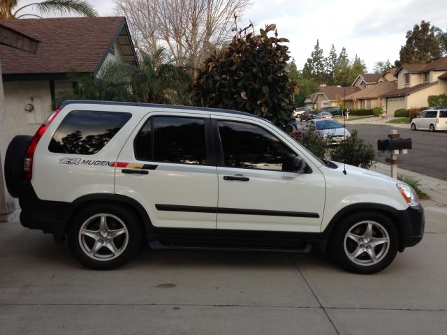 2006 Honda CR-V photo