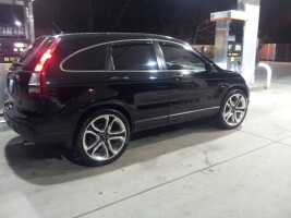2008 Honda CR-V