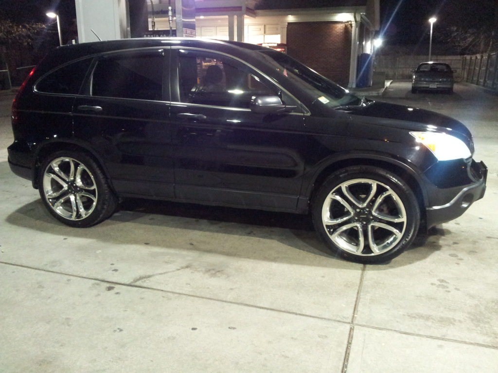 2008 Honda CR-V photo