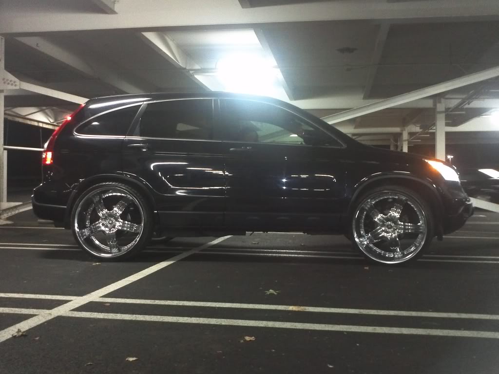 2008 Honda CR-V photo