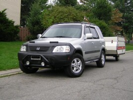 2000 Honda CR-V