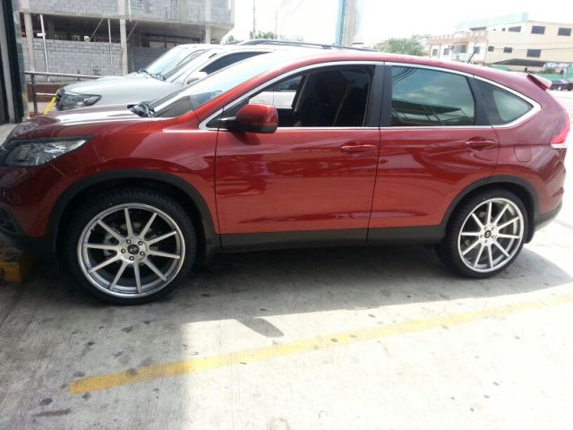 2012 Honda CR-V photo