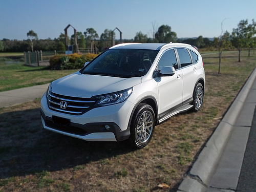 2012 Honda CR-V photo