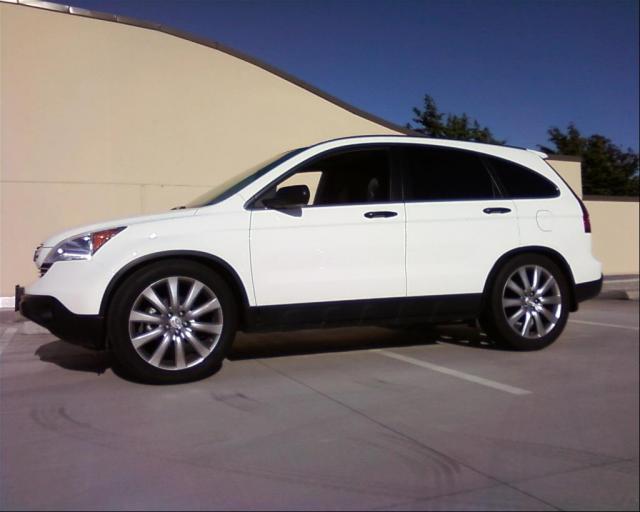 2012 Honda CR-V photo