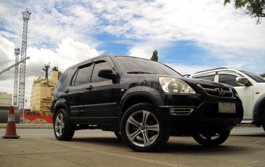 2004 Honda CR-V photo