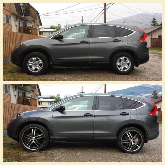 2012 Honda CR-V photo