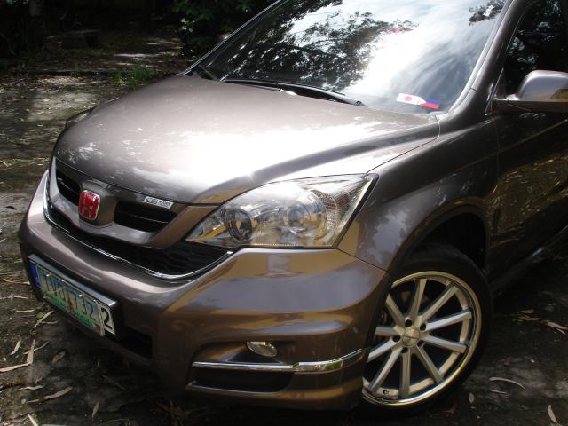 2011 Honda CR-V photo