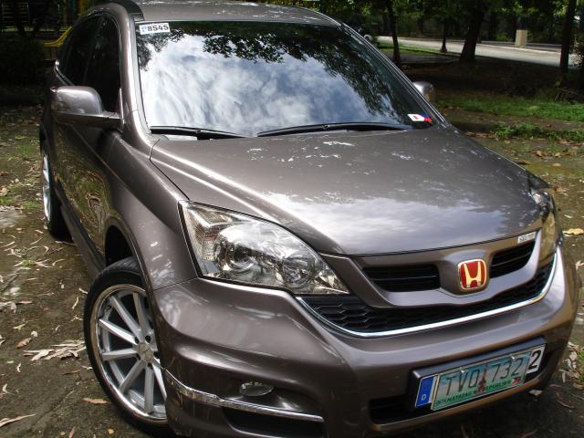 2011 Honda CR-V photo
