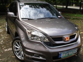 2011 Honda CR-V