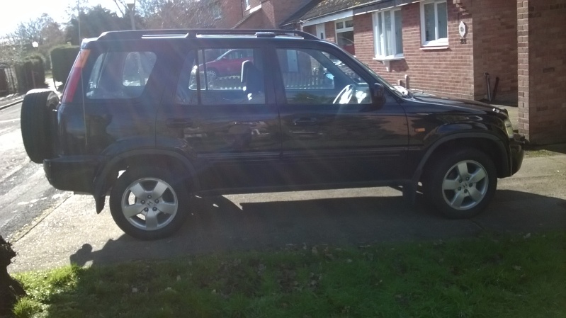 2000 Honda CR-V photo