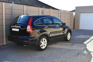 2007 Honda CR-V