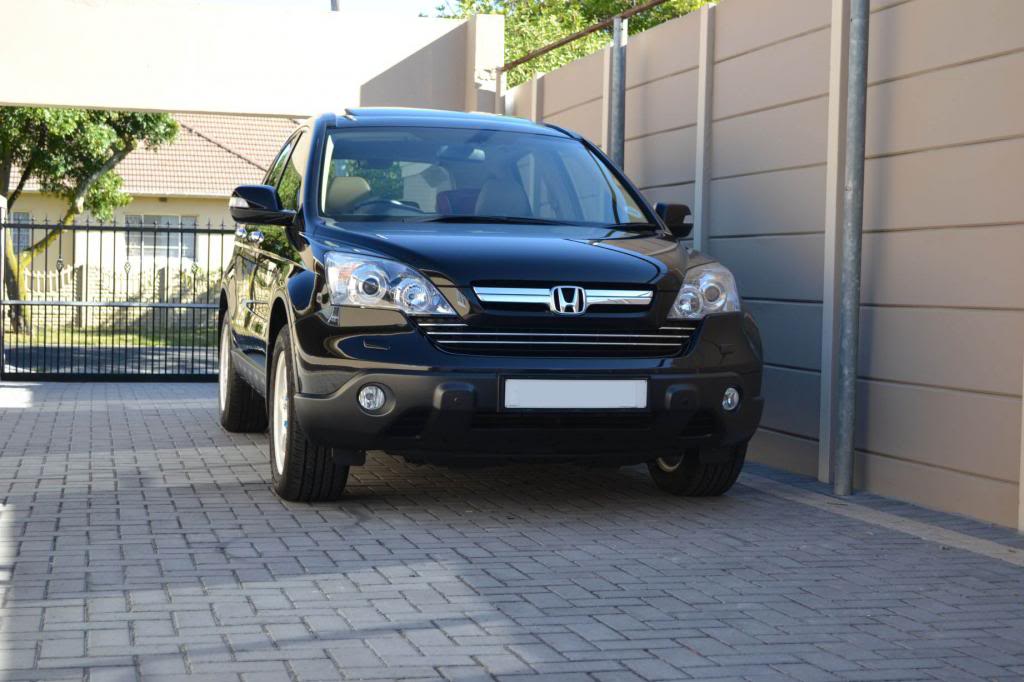 2007 Honda CR-V photo