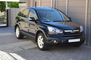 2007 Honda CR-V