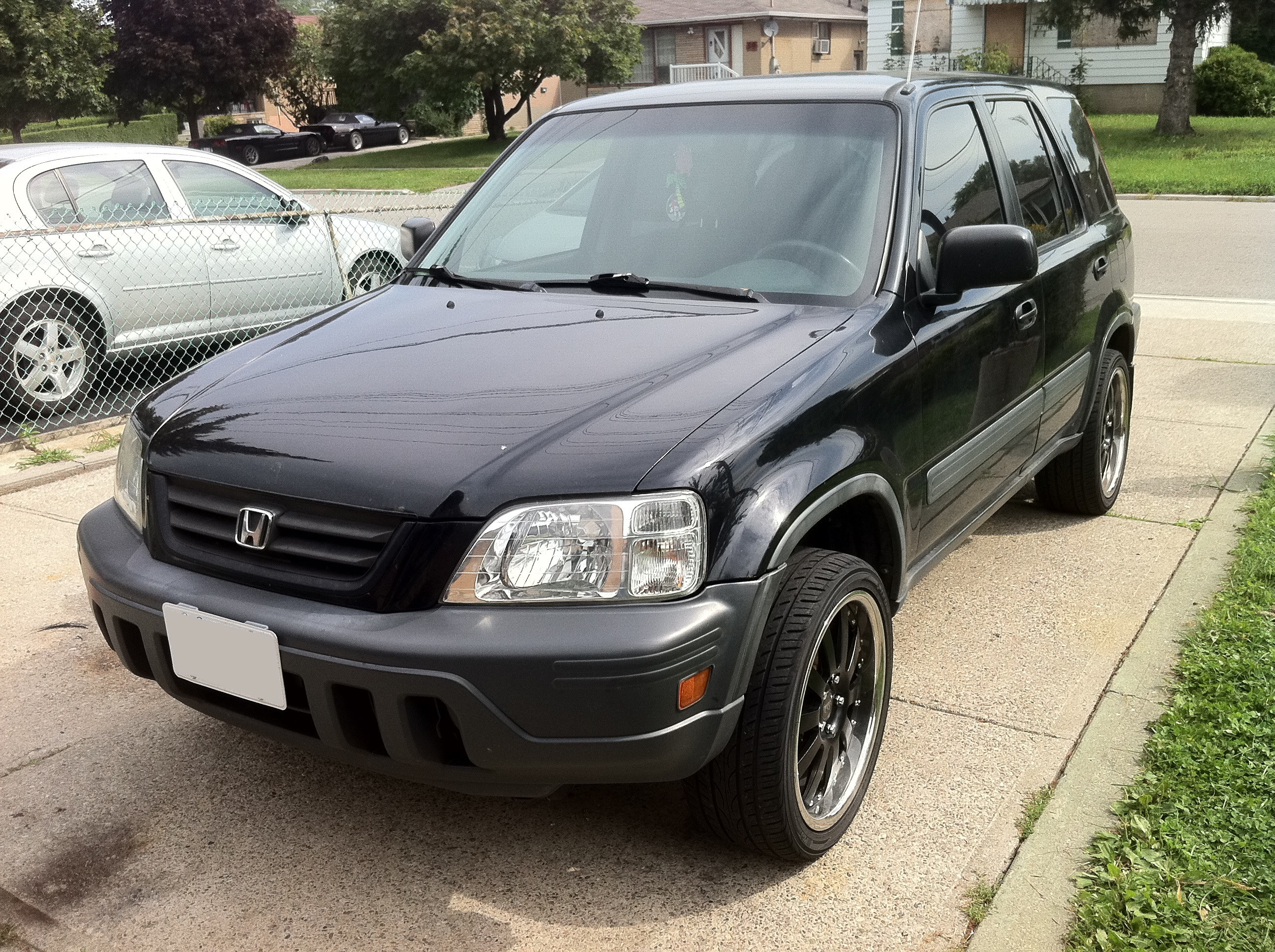 2000 Honda CR-V photo