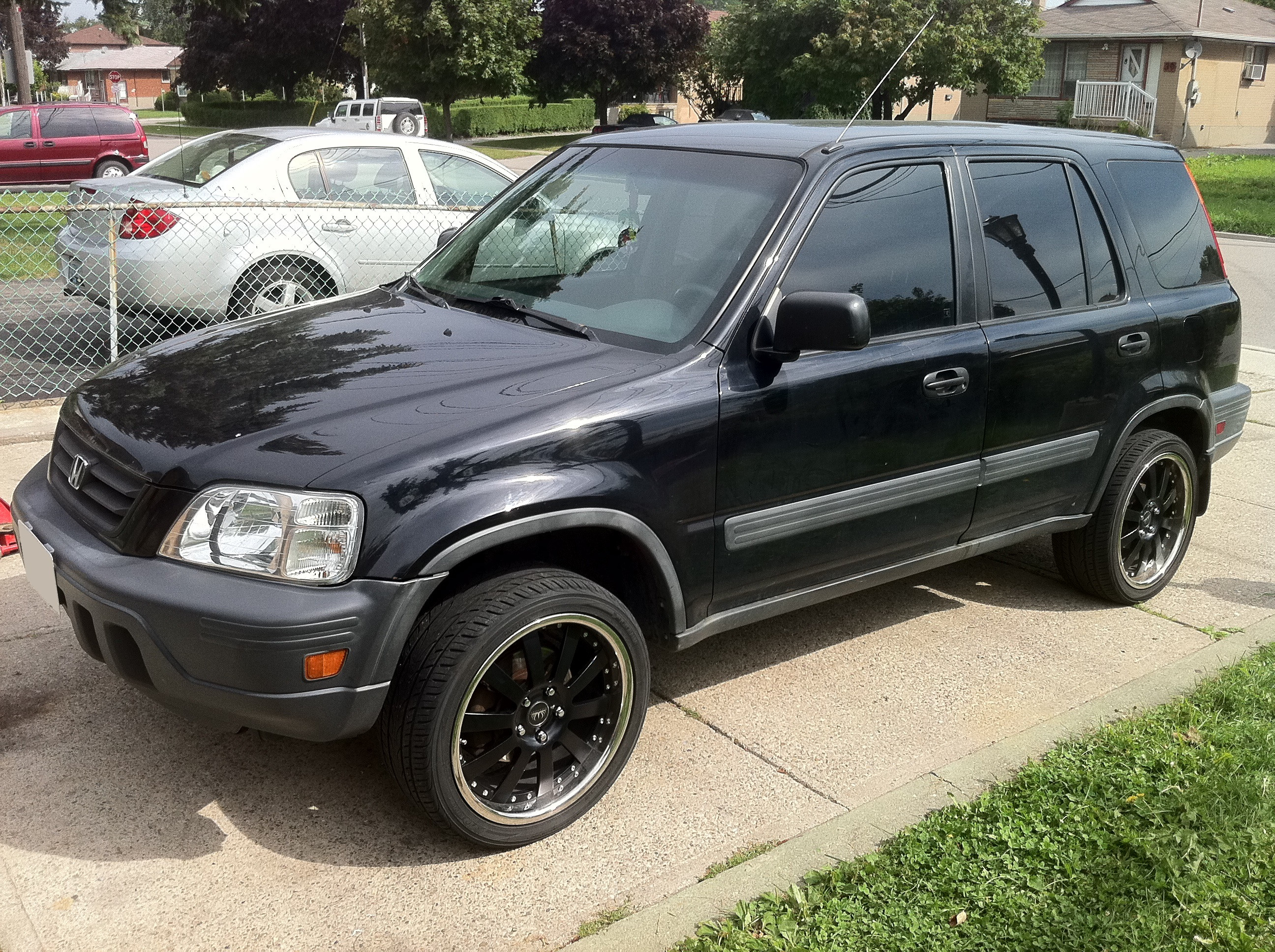 2000 Honda CR-V photo