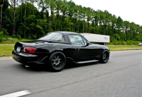 1999 Mazda MX-5 Miata