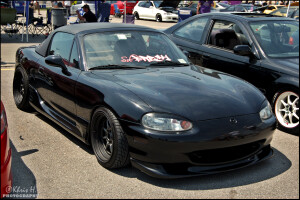 1999 Mazda MX-5 Miata