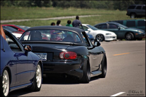 1999 Mazda MX-5 Miata