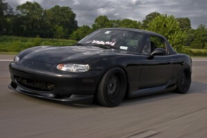 1999 Mazda MX-5 Miata