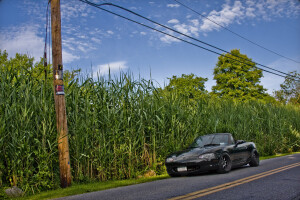 1999 Mazda MX-5 Miata