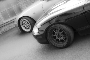 1999 Mazda MX-5 Miata