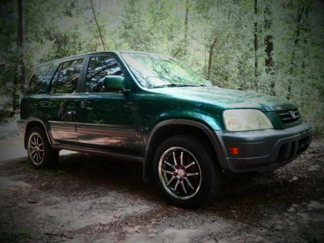 2000 Honda CR-V photo