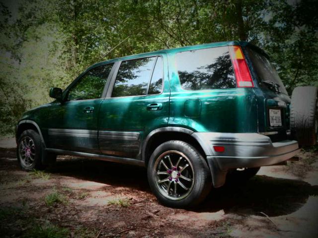2000 Honda CR-V photo