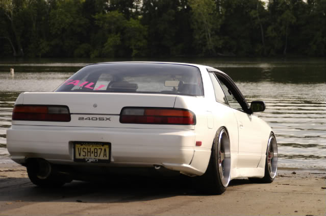 1989 Nissan S13 photo