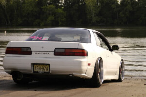 1989 Nissan S13