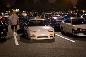 1989 Nissan S13
