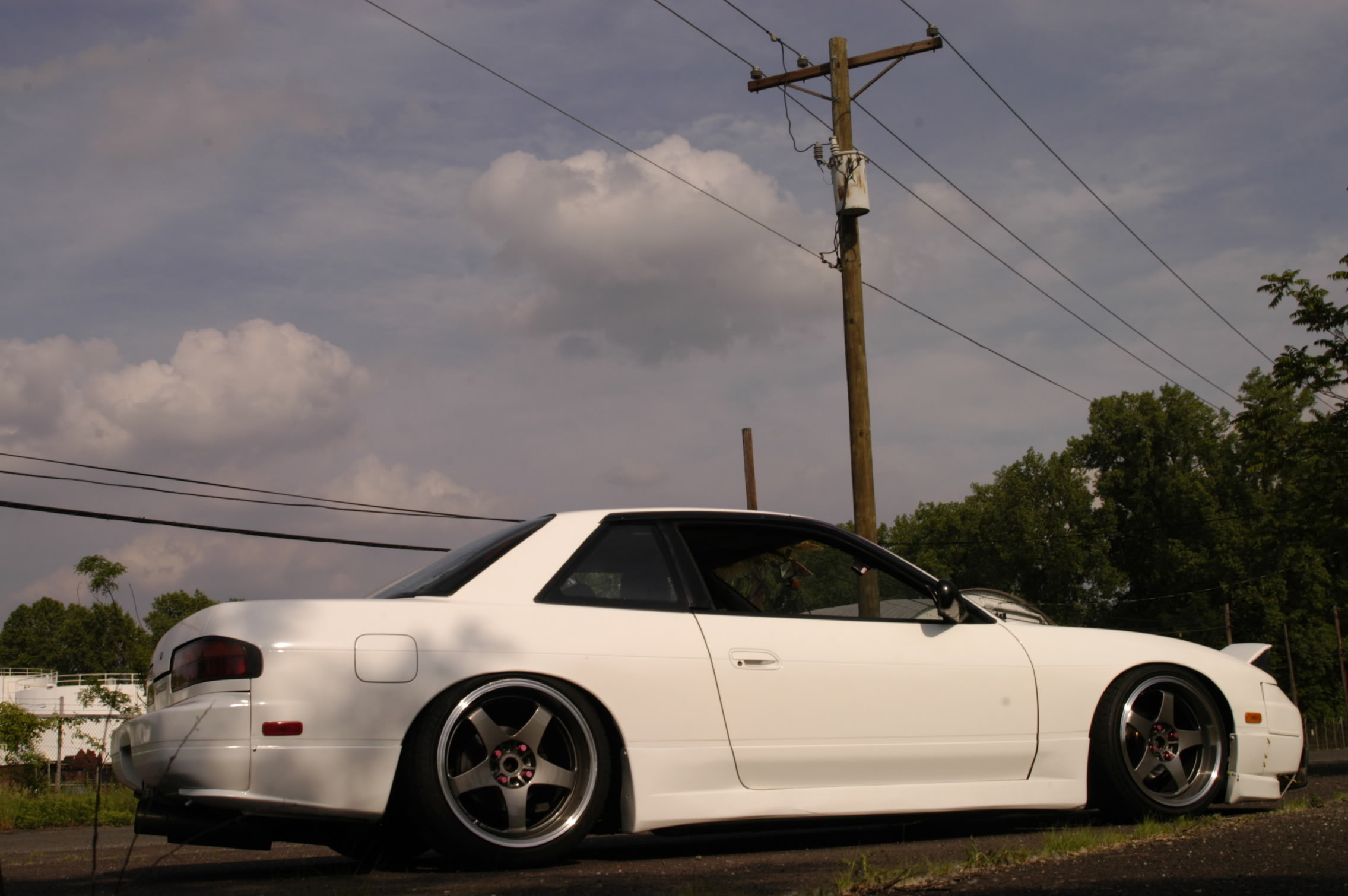 1989 Nissan S13 photo