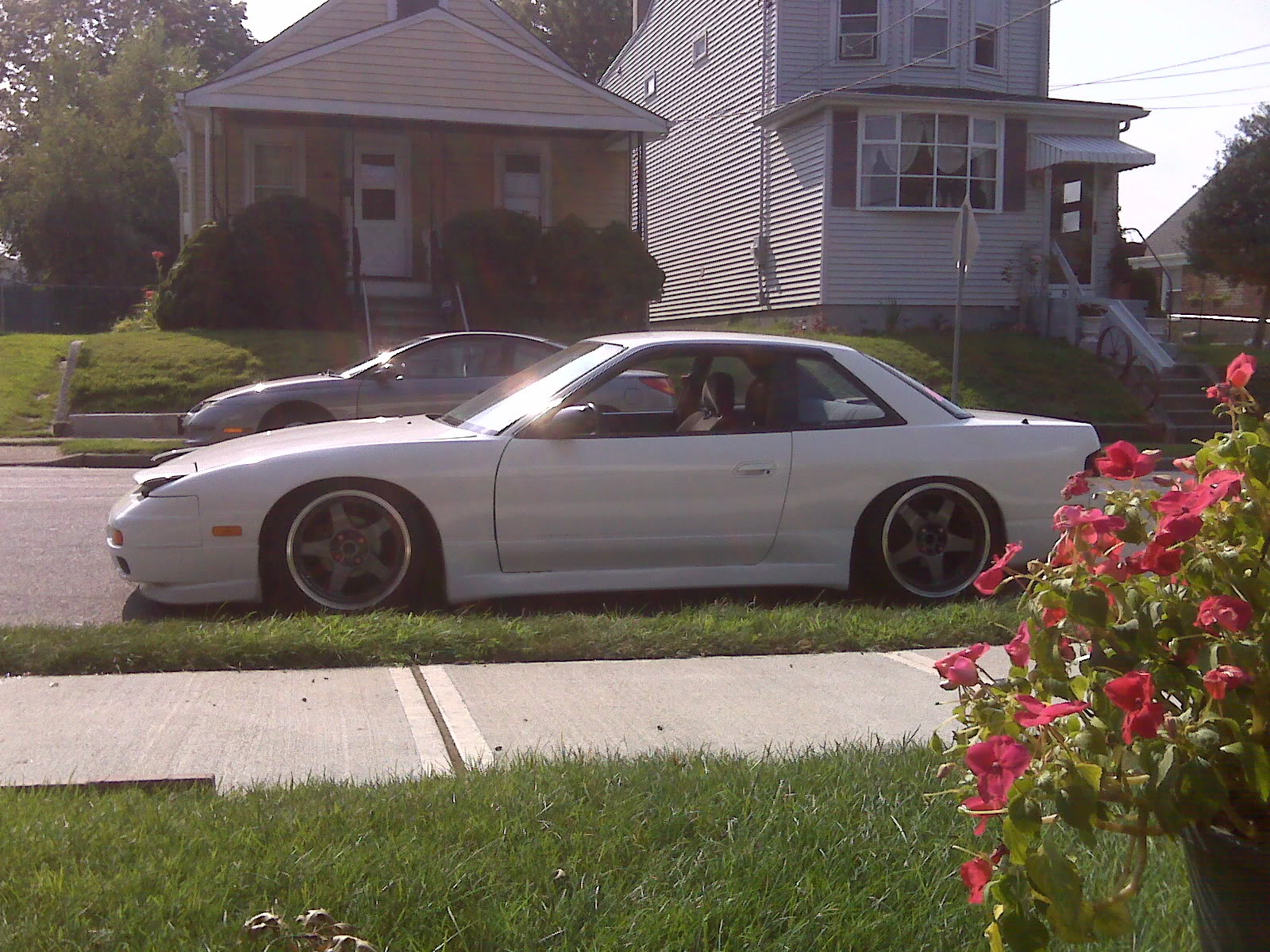 1989 Nissan S13 photo