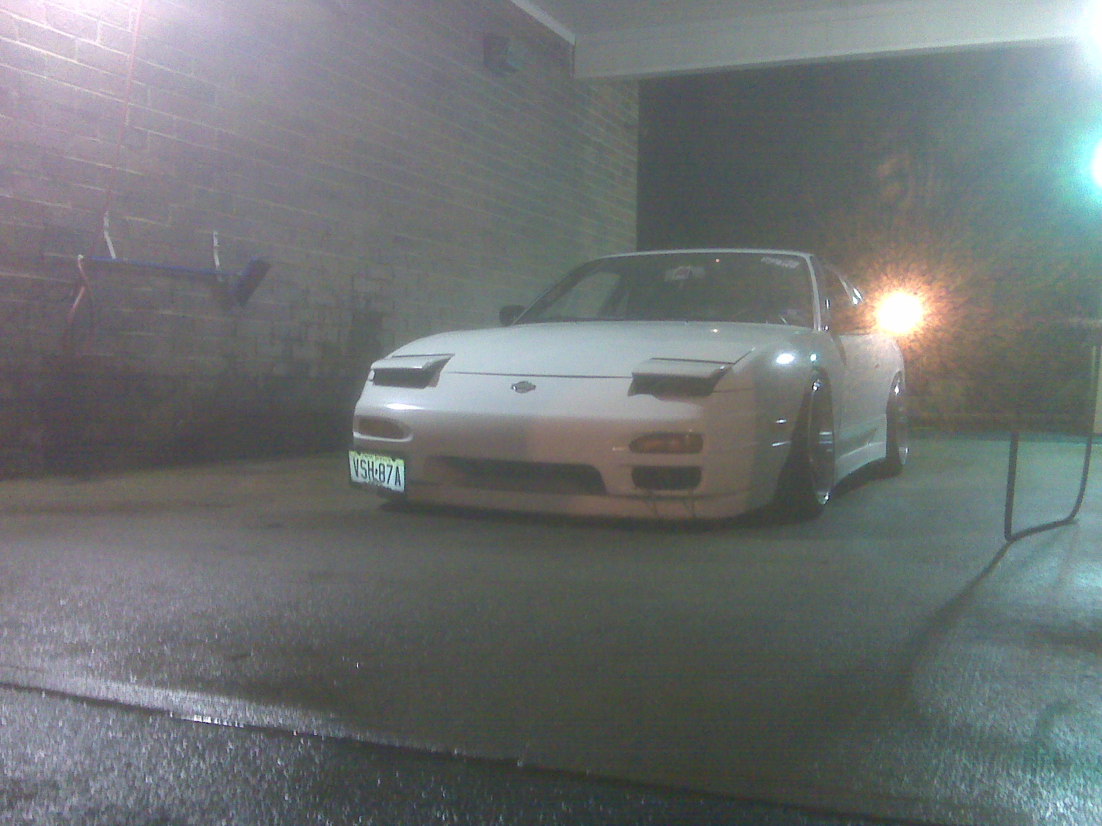 1989 Nissan S13 photo