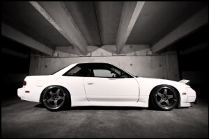 1989 Nissan S13
