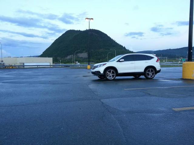 2013 Honda CR-V photo