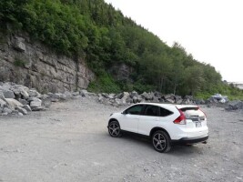 2013 Honda CR-V