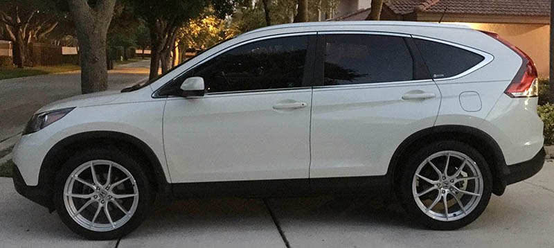 2012 Honda CR-V photo