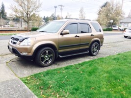 2004 Honda CR-V
